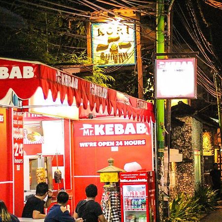 菩提海滩酒店 庫塔 外观 照片